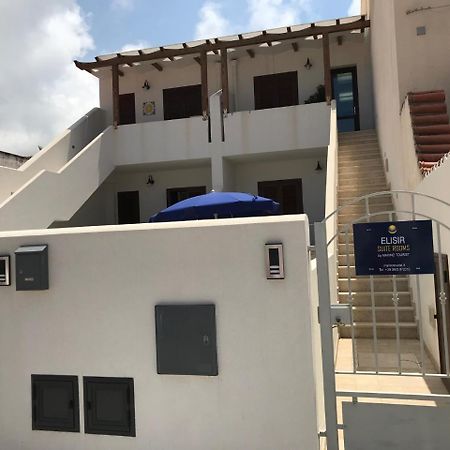 Elisir Suite Rooms By Marino Tourist San Vito Lo Capo Exterior photo
