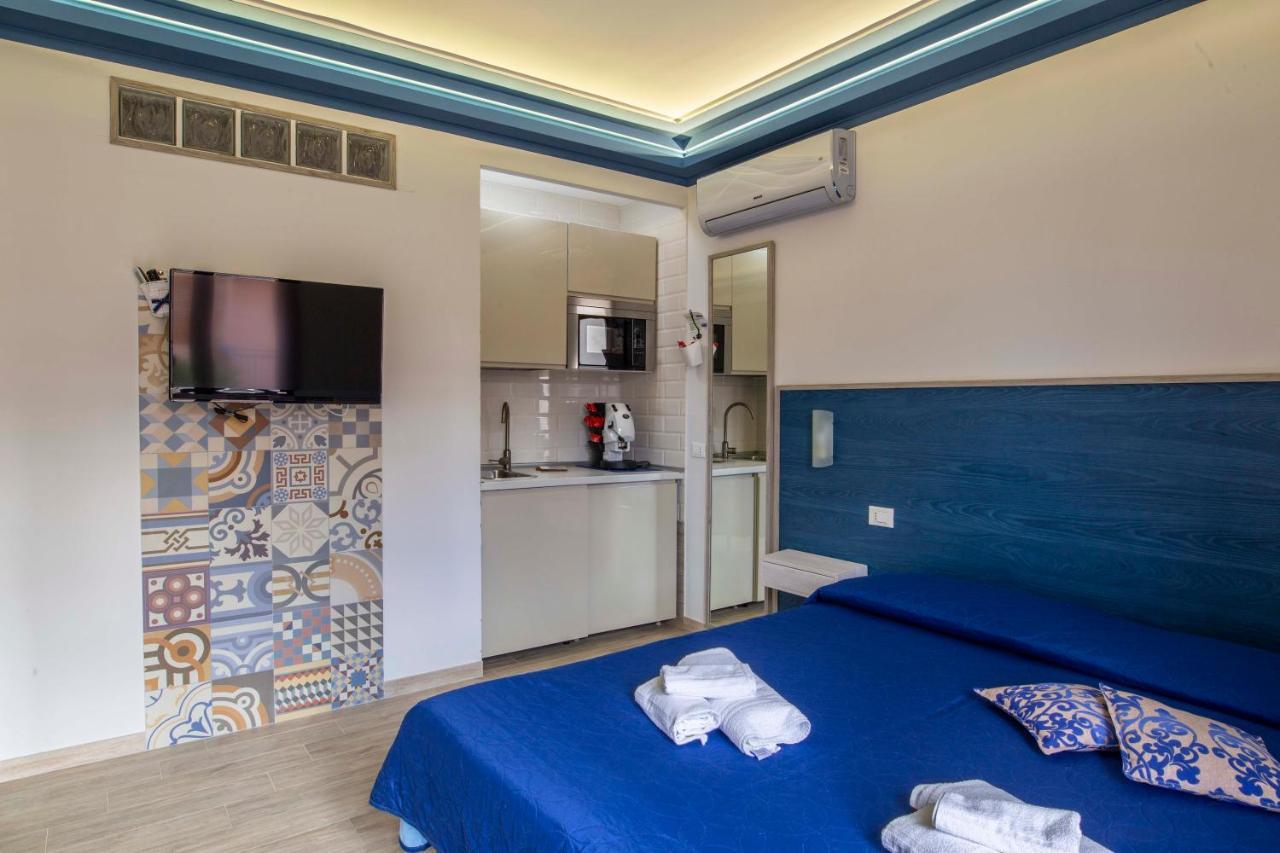 Elisir Suite Rooms By Marino Tourist San Vito Lo Capo Exterior photo