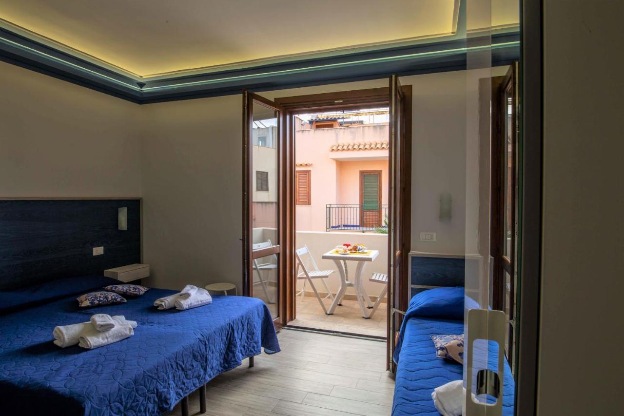 Elisir Suite Rooms By Marino Tourist San Vito Lo Capo Exterior photo